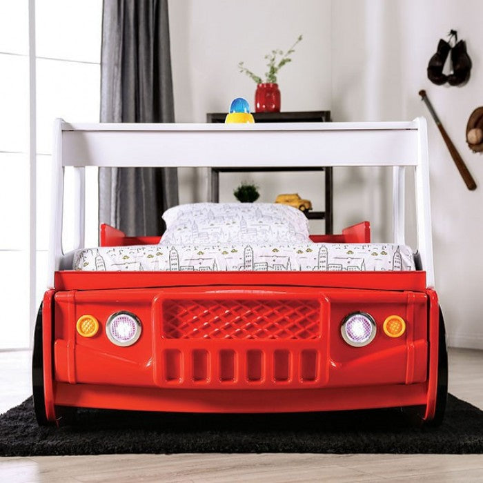 Firestall Twin Bed Frame