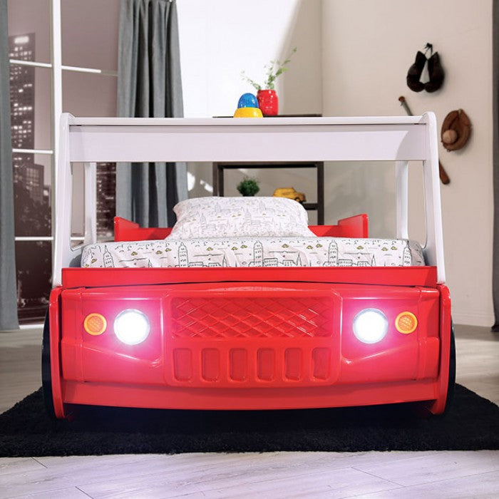 Firestall Twin Bed Frame