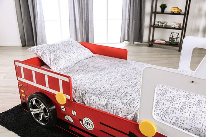 Firestall Twin Bed Frame