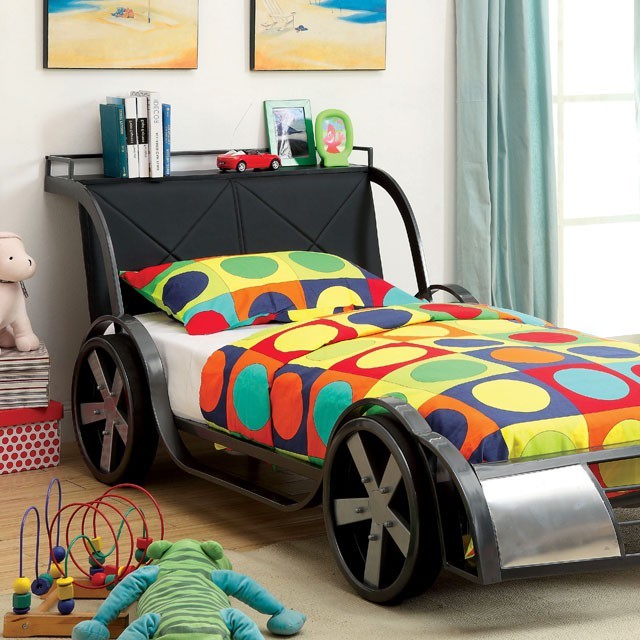GT Racer Twin Bed Frame