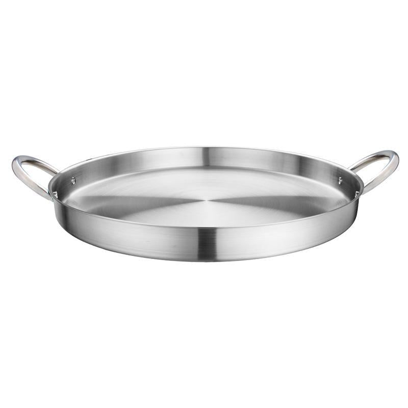 60cm Stainless Steel Flat Comal