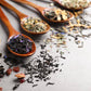 12 PC Black & Gold Coffee/Tea Cup