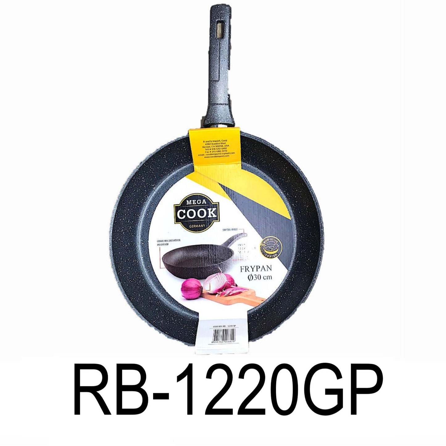 20cm Granite Non-stick Frying Pan