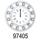 Boffa Wall Clock