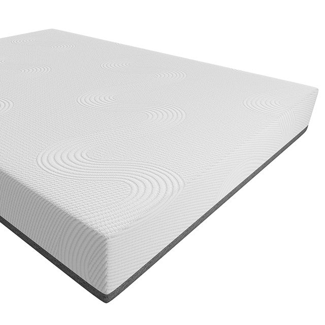 Eastern King Size Clematis Memory Foam Mattress