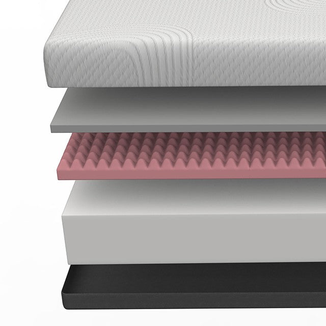 Full Size Clematis Memory Foam Mattress