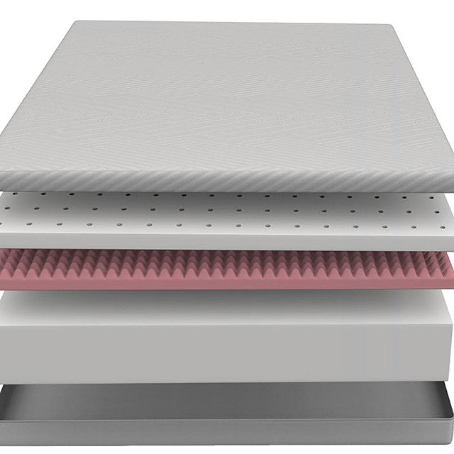 Full Size Delphinium Memory Foam Mattress