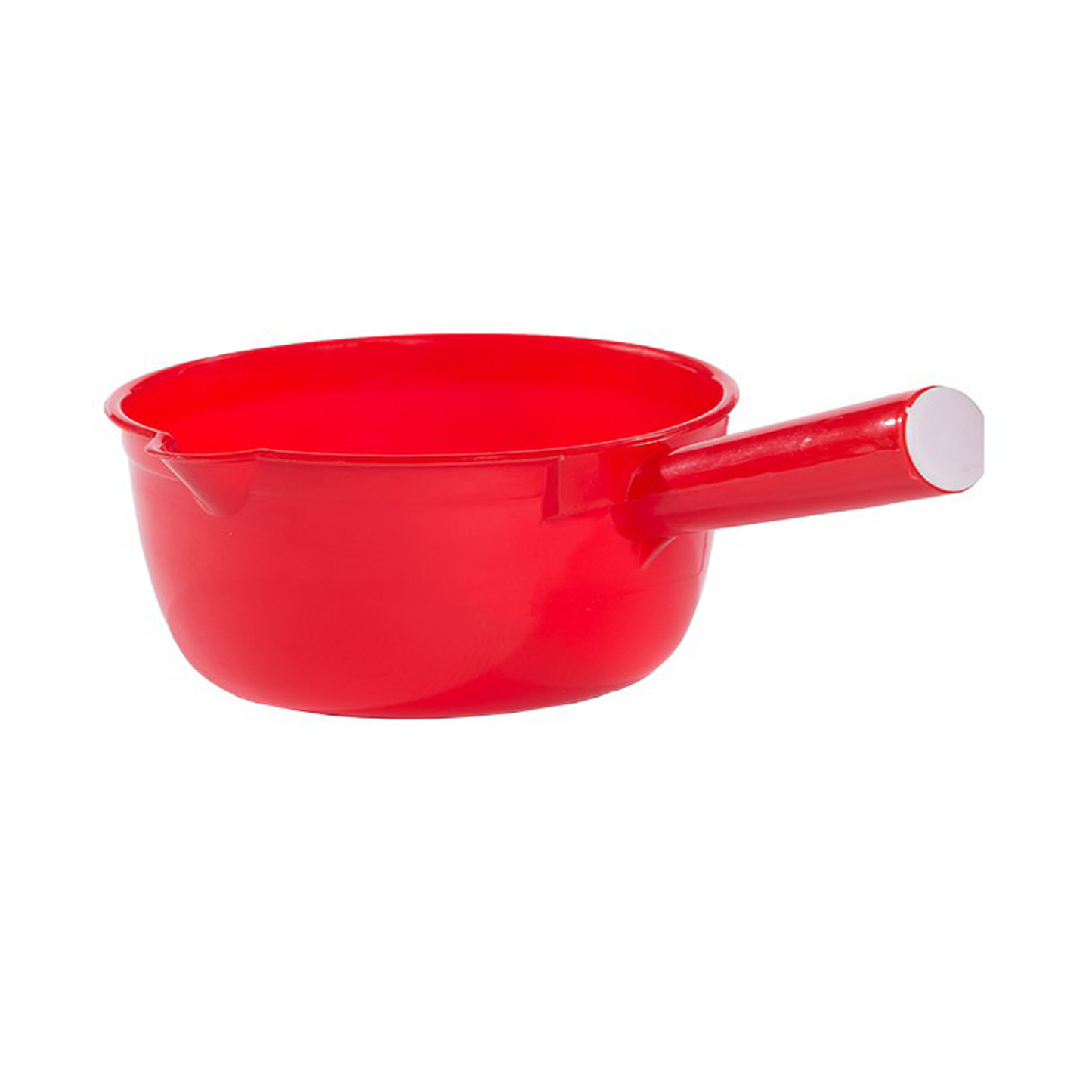 2.5L Red Plastic Ladle ( Water Scoop )