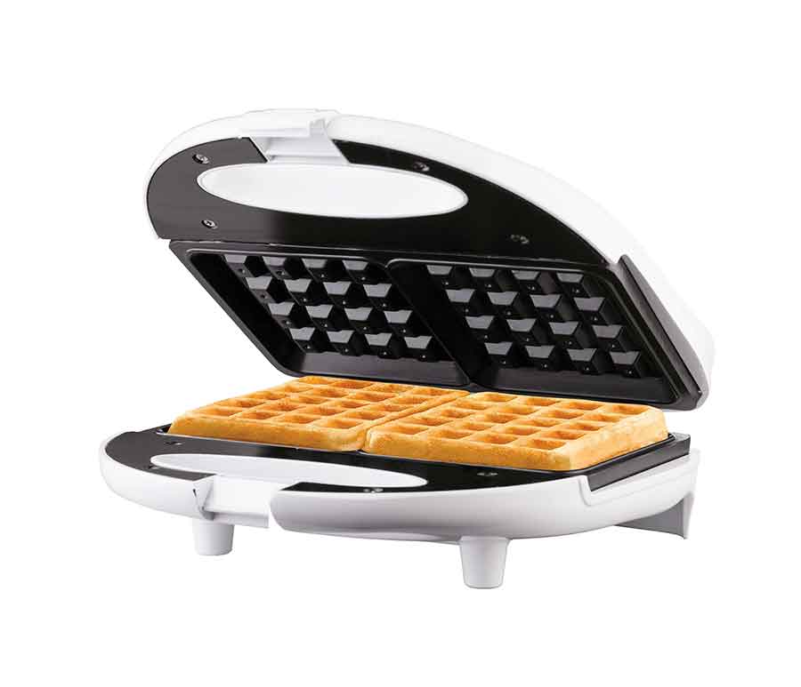 Non-stick Dual Waffle Maker