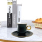 12 PC Black & Gold Coffee/Tea Cup