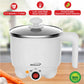 1.1 QT Brentwood White Electric Hot Pot