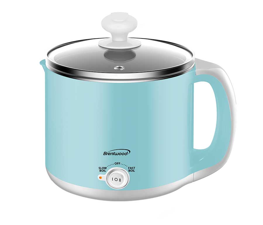 1.6 QT Brentwood Electric Hot Pot