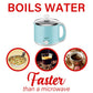 1.6 QT Brentwood Electric Hot Pot