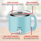 1.6 QT Brentwood Electric Hot Pot