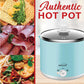 1.6 QT Brentwood Electric Hot Pot