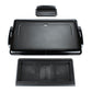 20" Non-Stick Electric Griddle with Drip Pan