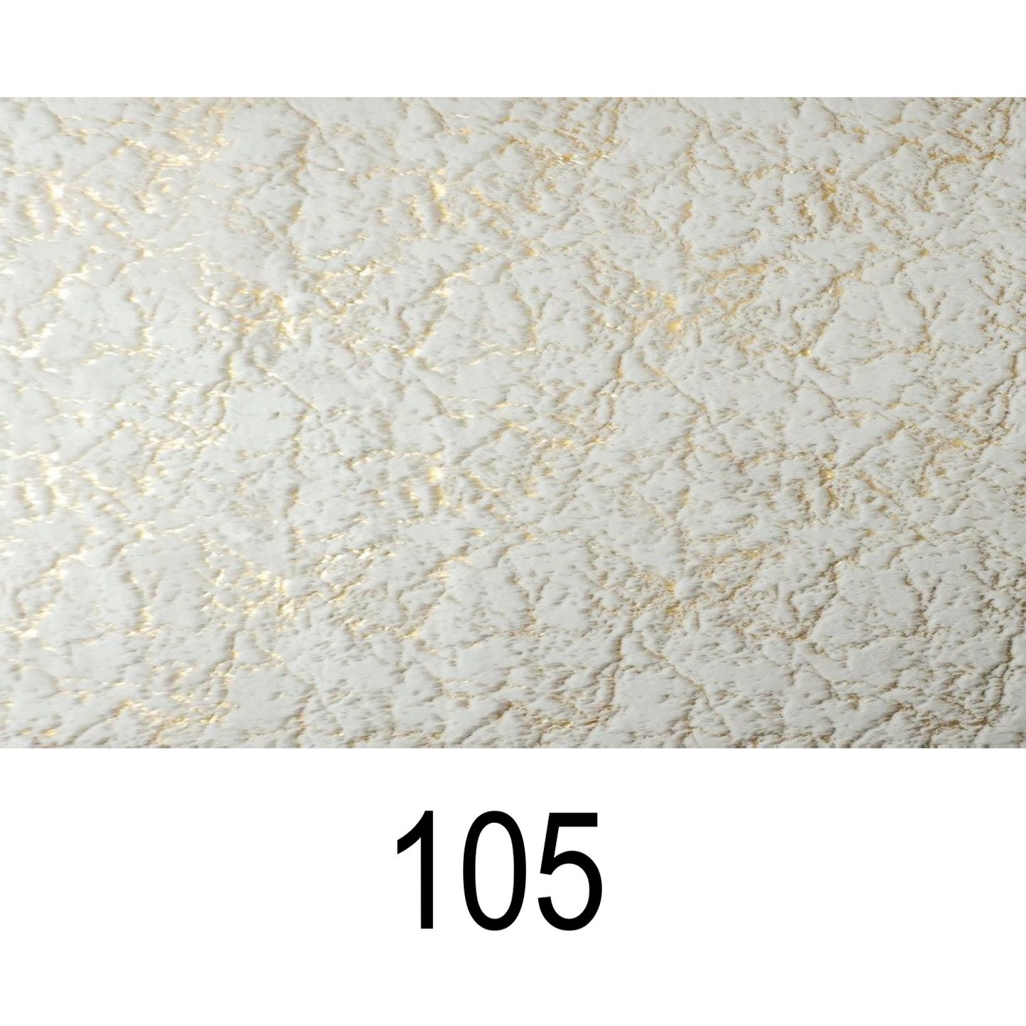 White Gold Soft Cozy Fuzzy Faux Fur Area Rug / Carpet