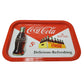 Coca Cola Rectangular Tin Tray