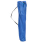 Blue Foldable Camping Chair with Carry Bag