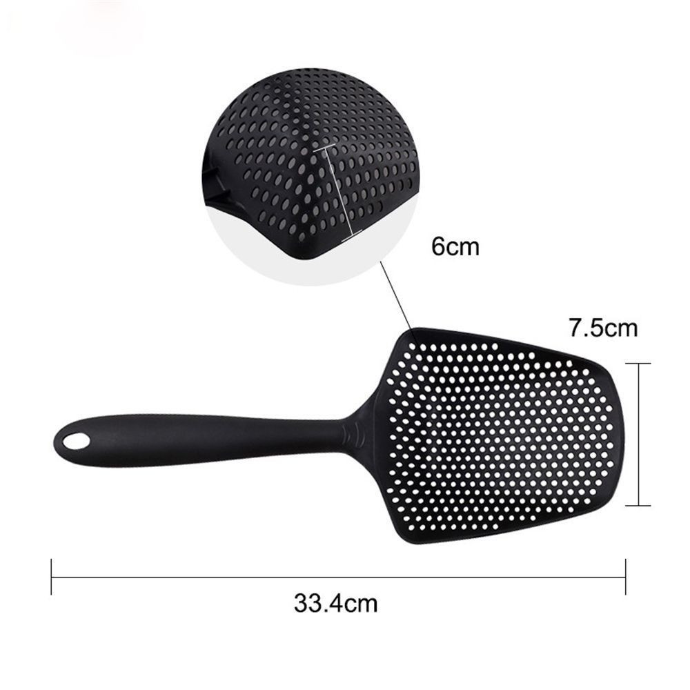 Colander Scoop Strainer