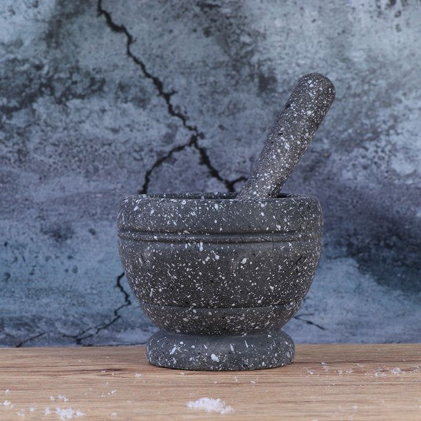 Plastic Mortar & Pestle