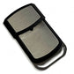 Black Trackster Twin Car Bed Frame