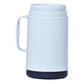 1.6L Blue Wide Mouth Food Jar