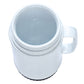 1.6L Blue Wide Mouth Food Jar