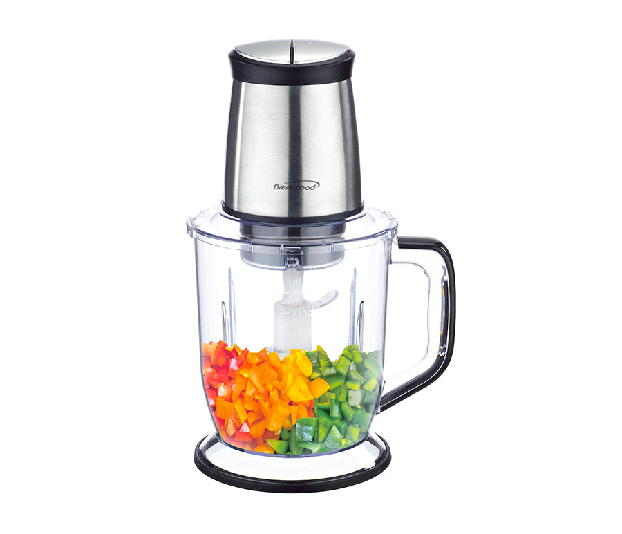 6.5 Cup Brentwood Food Processor