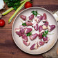 28cm Pink Ceramic Fry Pan