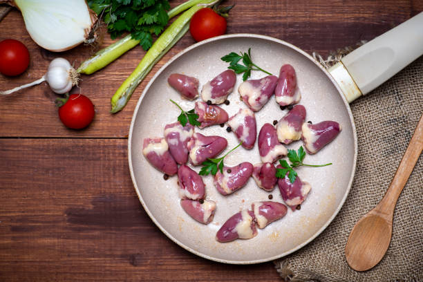 28cm Pink Ceramic Fry Pan