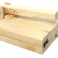 10" Square Wooden Tortilla Press