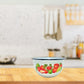 16cm Apple Soup Bowl Enamel