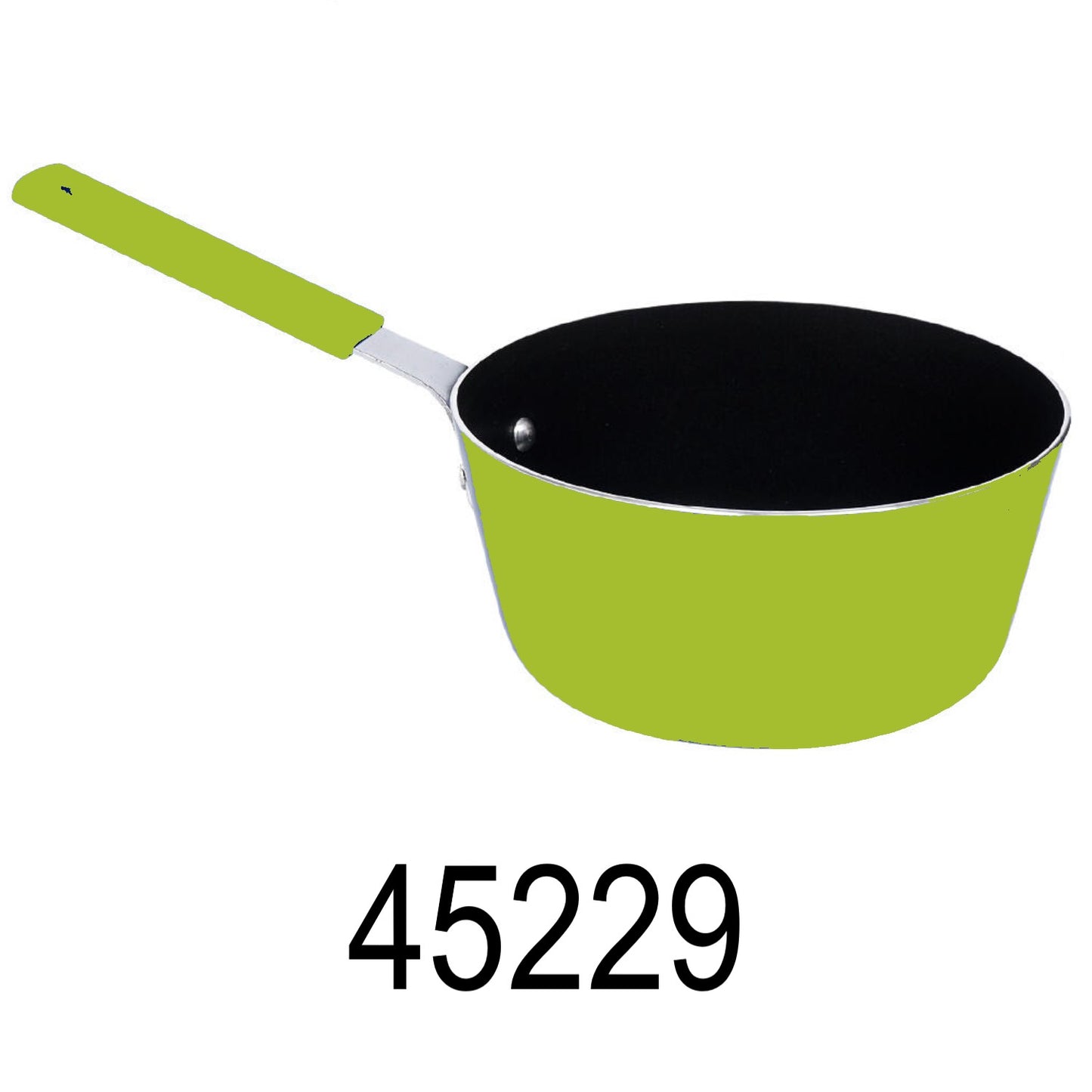 14cm Green Mini Sauce Pan