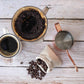 4 PC Kork Tombik Coffee Pot Set