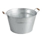 3 GAL Galvanized Bucket
