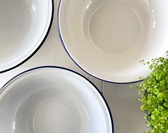 14cm Apple Soup Bowl Enamel