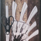 9 PC Professional High Quality Knife Set