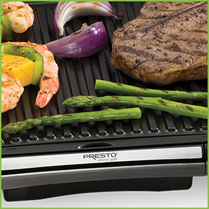 Presto Cool-touch Electric Indoor Grill