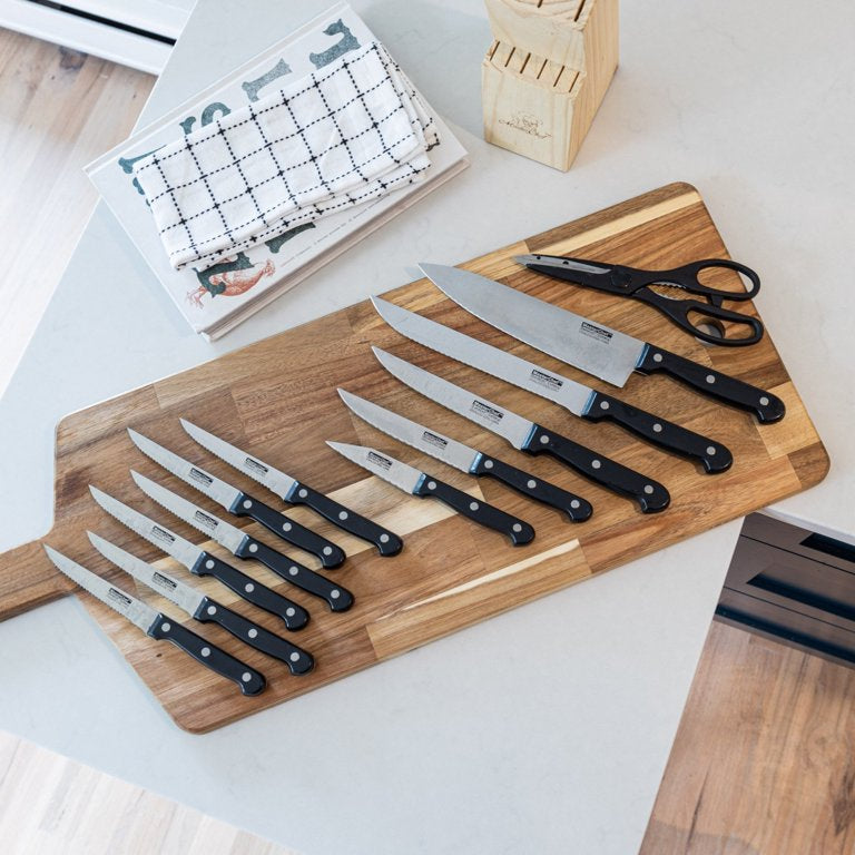 13 PC Knives DuraCut Set
