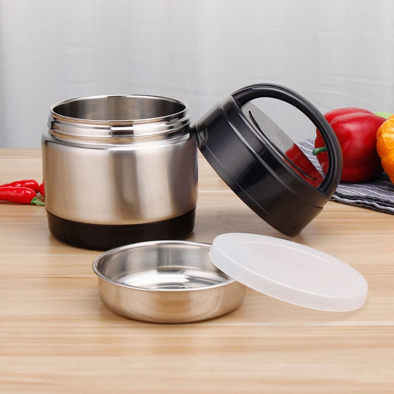 1L Heat Prevention Handpan Lunch Box