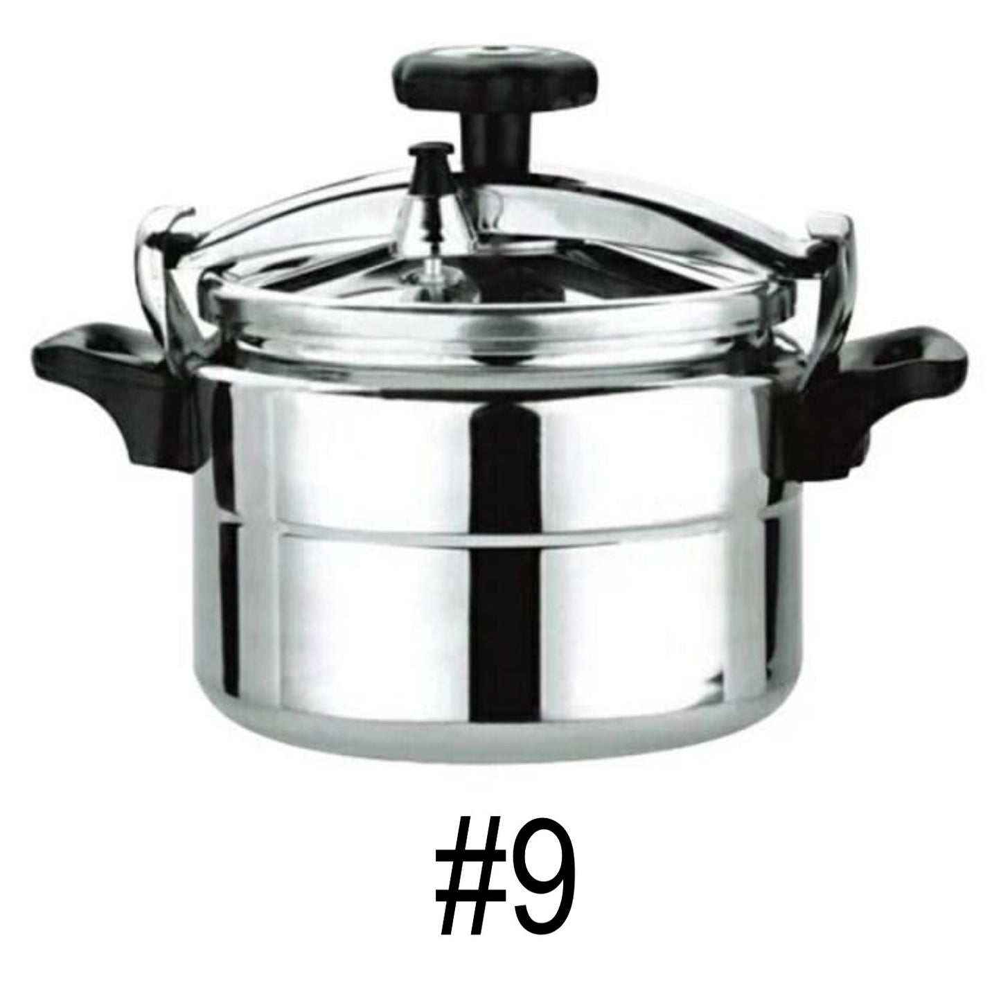 26cm Aluminum Pressure Cooker Soup Pot / Stew Pot Steamer