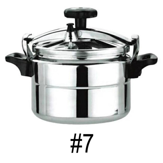 24cm Aluminum Pressure Cooker Soup Pot / Stew Pot Steamer