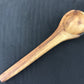 11" Wooden Spoon With Long Hand