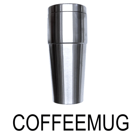 12oz Stainless Steel Insulated Thermos Mug