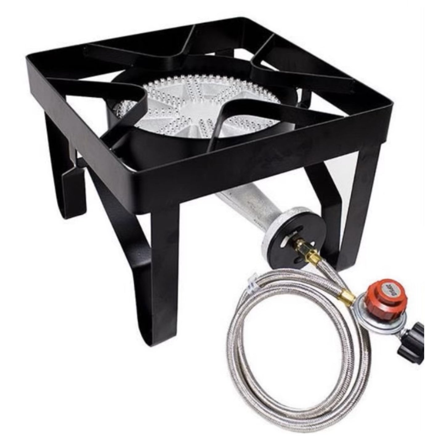 16" Square Single Burner Outdoor Stove