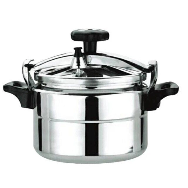 26cm Aluminum Pressure Cooker Soup Pot / Stew Pot Steamer