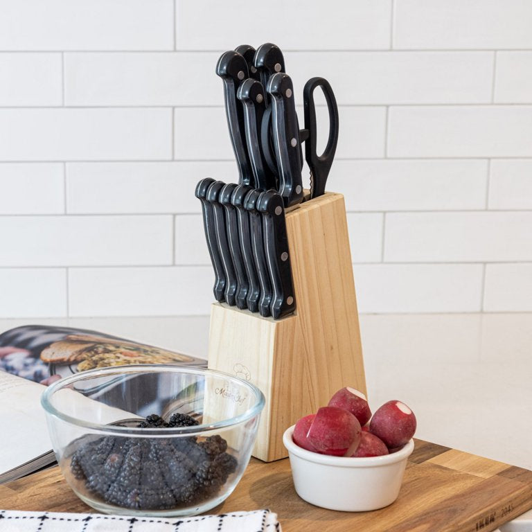 13 PC Knives DuraCut Set