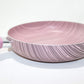 3 PC Pink Non Stick Frying Pan Set