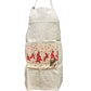 Chilly Apron / Mandil 100% Cotton